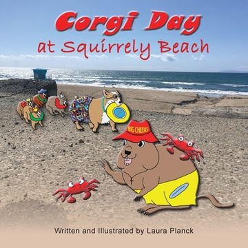 portada Corgi Day at Squirrely Beach