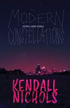 portada Modern Constellations (en Inglés)