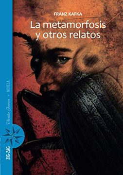 portada La Metamorfosis y Otros Relatos (in Spanish)