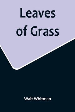 portada Leaves of Grass 