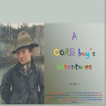 portada A Corb Boy's Adventures