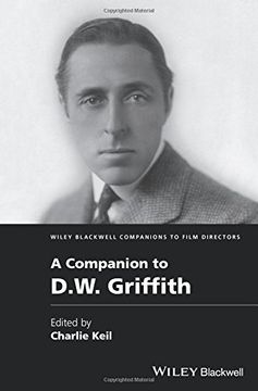 portada A Companion to D. W. Griffith (en Inglés)