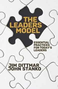 portada The LEADERS Model: Essential Practices for Today's Leaders (en Inglés)