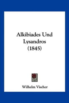 portada Alkibiades und Lysandros (1845)