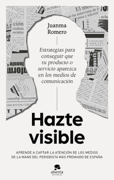 portada HAZTE VISIBLE (in Spanish)