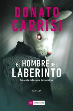 portada Hombre del Laberinto, El (in Spanish)