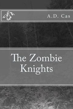 portada The Zombie Knights (en Inglés)