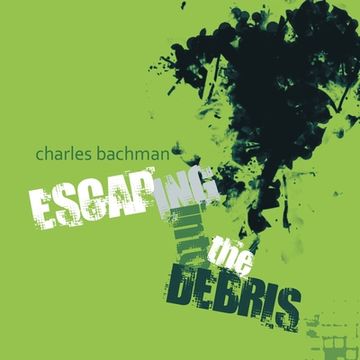 portada Escaping into the Debris (en Inglés)