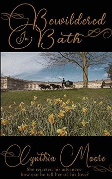 portada Bewildered in Bath (Road to Romance) (en Inglés)