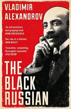 portada The Black Russian (en Inglés)