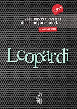 portada Leopardi (in Spanish)
