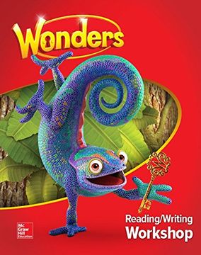 portada Wonders Reading/Writing Workshop, Volume 2, Grade 1 (en Inglés)