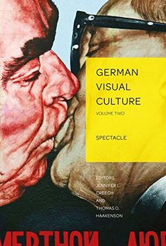 portada Spectacle (German Visual Culture)