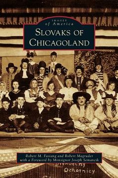 portada Slovaks of Chicagoland (en Inglés)