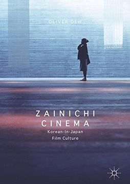 portada Zainichi Cinema: Korean-in-Japan Film Culture