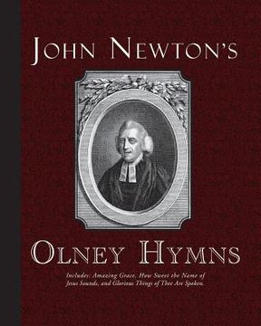 portada John Newton's Olney Hymns 