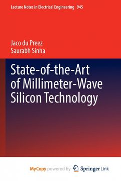 portada State-of-the-Art of Millimeter-Wave Silicon Technology (en Inglés)