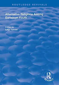 portada Alternative Religions Among European Youth (Routledge Revivals) (in English)