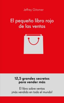 portada El Pequeño Libro Rojo de las Ventas (in Spanish)