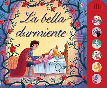 portada Bella Durmiente, la (in Spanish)