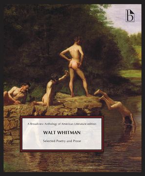 portada Walt Whitman: Selected Poetry and Prose (en Inglés)