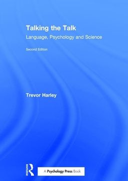 portada Talking the Talk: Language, Psychology and Science (in English)