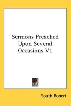 portada sermons preached upon several occasions v1 (en Inglés)