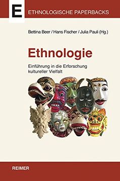 portada Ethnologie: Einfuhrung in Die Erforschung Kultureller Vielfalt (en Alemán)