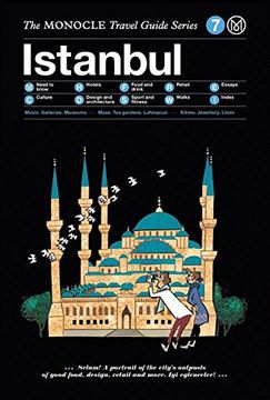 portada Istanbul: The Monocle Travel Guide Series (en Inglés)