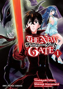 portada The new Gate Volume 1 (en Inglés)