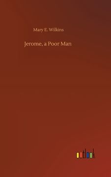 portada Jerome, a Poor Man (en Inglés)