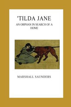 portada 'Tilda Jane. An Orphan in Search of a Home (en Inglés)