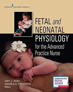 portada Fetal and Neonatal Physiology for the Advanced Practice Nurse (en Inglés)
