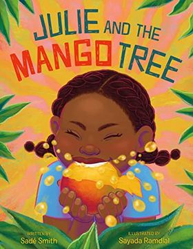 portada Julie and the Mango Tree (in English)