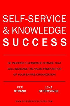 portada SELF-SERVICE & KNOWLEDGE SUCCESS