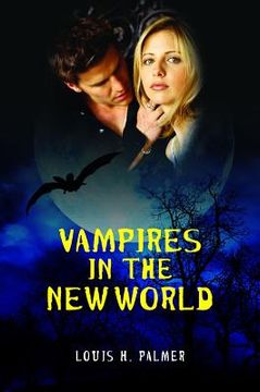 portada vampires in the new world (en Inglés)