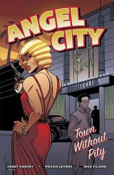 portada Angel City: Town Without Pity