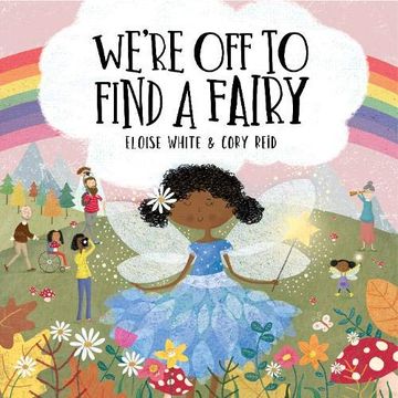 portada We'Re off to Find a Fairy: 3 (We'Re off to Adventures) (en Inglés)