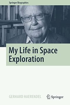 portada My Life in Space Exploration (en Inglés)