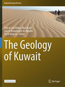 portada The Geology of Kuwait (in English)