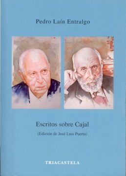 portada Escritos Sobre Cajal (in Spanish)