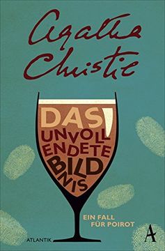 portada Das Unvollendete Bildnis: Ein Fall für Poirot (in German)