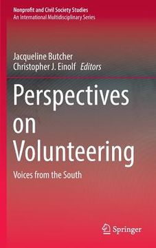 portada Perspectives on Volunteering: Voices from the South (en Inglés)