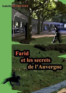 portada Farid et les secrets de l'Auvergne (in French)