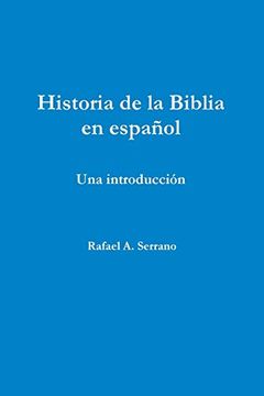 portada Historia de la Biblia en Espanol