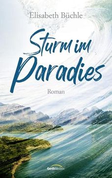 portada Sturm im Paradies: Roman. (The Chosen) (en Alemán)