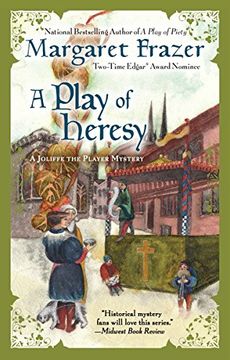 portada A Play of Heresy (in English)