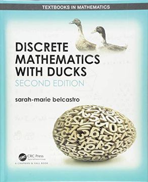 portada Discrete Mathematics with Ducks (en Inglés)