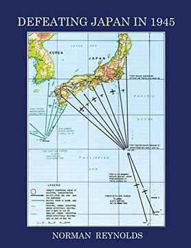 portada Defeating Japan in 1945 (en Inglés)