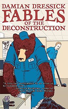 portada Fables of the Deconstruction (in English)